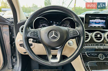 Седан Mercedes-Benz C-Class 2018 в 