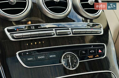 Седан Mercedes-Benz C-Class 2018 в 