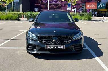 Седан Mercedes-Benz C-Class 2016 в 