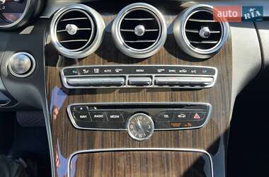 Седан Mercedes-Benz C-Class 2016 в 