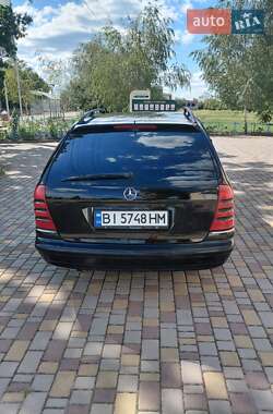 Универсал Mercedes-Benz C-Class 2002 в 