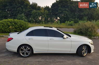 Седан Mercedes-Benz C-Class 2017 в 