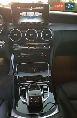 Седан Mercedes-Benz C-Class 2017 в 