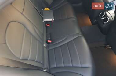 Седан Mercedes-Benz C-Class 2017 в 