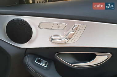 Седан Mercedes-Benz C-Class 2017 в 