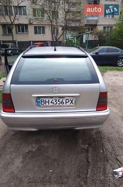 Универсал Mercedes-Benz C-Class 1997 в 