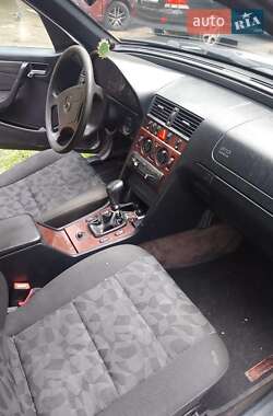 Универсал Mercedes-Benz C-Class 1997 в 