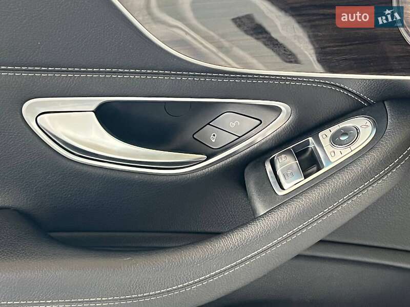 Купе Mercedes-Benz C-Class 2016 в Одессе