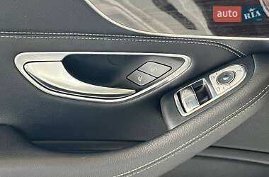Купе Mercedes-Benz C-Class 2016 в 