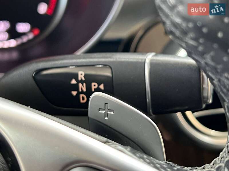 Купе Mercedes-Benz C-Class 2016 в Одессе