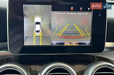 Купе Mercedes-Benz C-Class 2016 в 