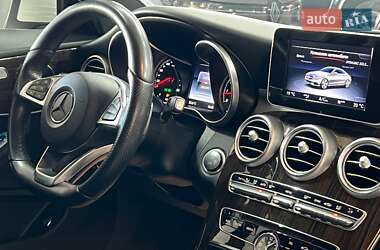Купе Mercedes-Benz C-Class 2016 в 