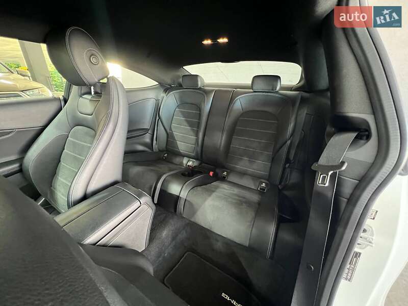 Купе Mercedes-Benz C-Class 2016 в Одессе