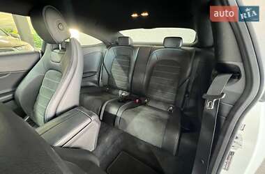 Купе Mercedes-Benz C-Class 2016 в 