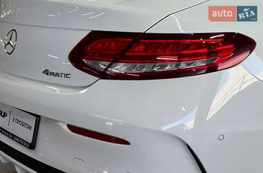 Купе Mercedes-Benz C-Class 2016 в 
