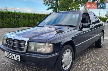 Седан Mercedes-Benz C-Class 1992 в 