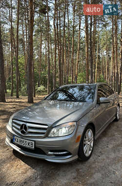 Седан Mercedes-Benz C-Class 2011 в 