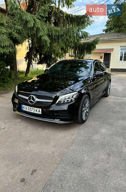 Седан Mercedes-Benz C-Class 2019 в Києві