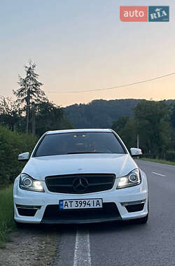 Седан Mercedes-Benz C-Class 2013 в 