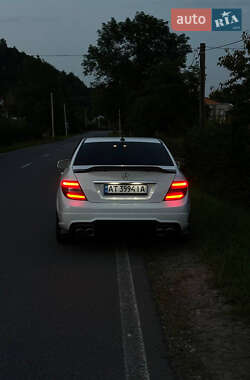 Седан Mercedes-Benz C-Class 2013 в 