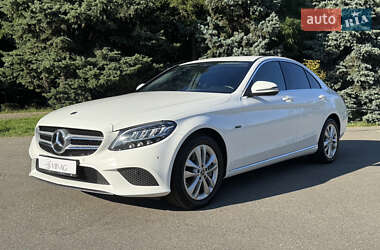 Седан Mercedes-Benz C-Class 2021 в Киеве