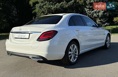 Седан Mercedes-Benz C-Class 2021 в 