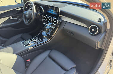Седан Mercedes-Benz C-Class 2021 в 