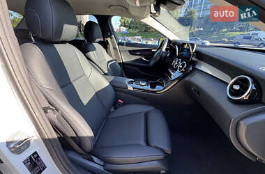 Седан Mercedes-Benz C-Class 2021 в 
