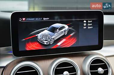 Седан Mercedes-Benz C-Class 2019 в 