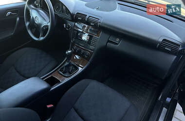Седан Mercedes-Benz C-Class 2007 в 