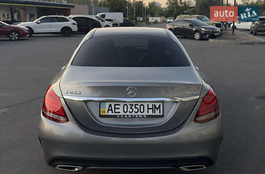 Седан Mercedes-Benz C-Class 2015 в 