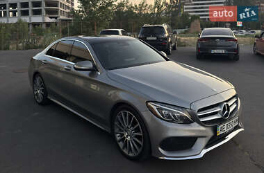 Седан Mercedes-Benz C-Class 2015 в 