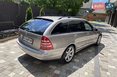 Универсал Mercedes-Benz C-Class 2006 в 