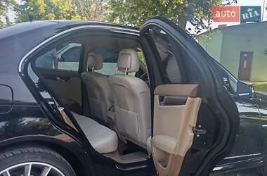 Седан Mercedes-Benz C-Class 2007 в 