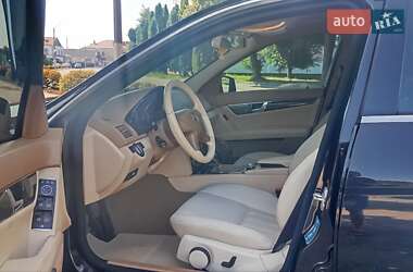 Седан Mercedes-Benz C-Class 2007 в 