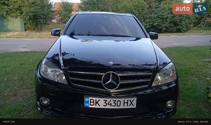 Mercedes-Benz C-Class