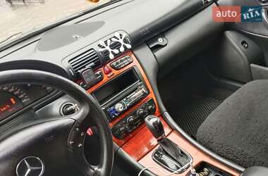 Седан Mercedes-Benz C-Class 2001 в 