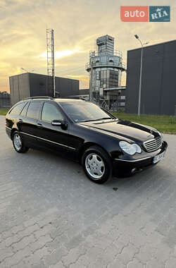 Универсал Mercedes-Benz C-Class 2003 в Буске
