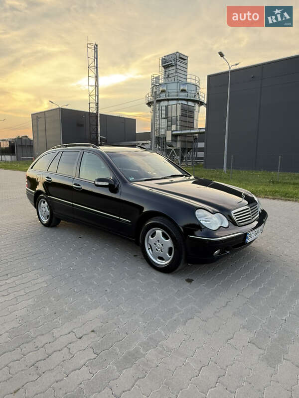Mercedes-Benz C-Class 2003