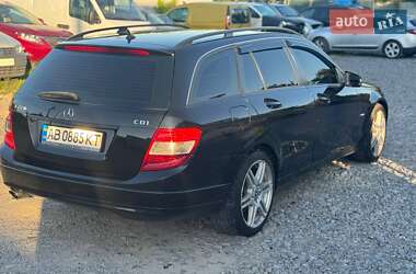 Универсал Mercedes-Benz C-Class 2010 в 