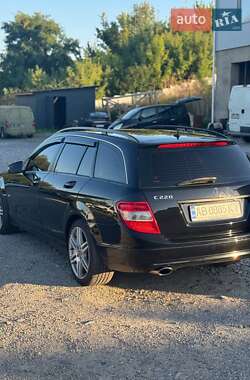Универсал Mercedes-Benz C-Class 2010 в 