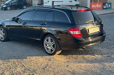 Универсал Mercedes-Benz C-Class 2010 в 
