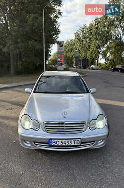 Седан Mercedes-Benz C-Class 2006 в 