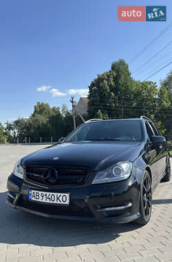 Универсал Mercedes-Benz C-Class 2011 в Бершади