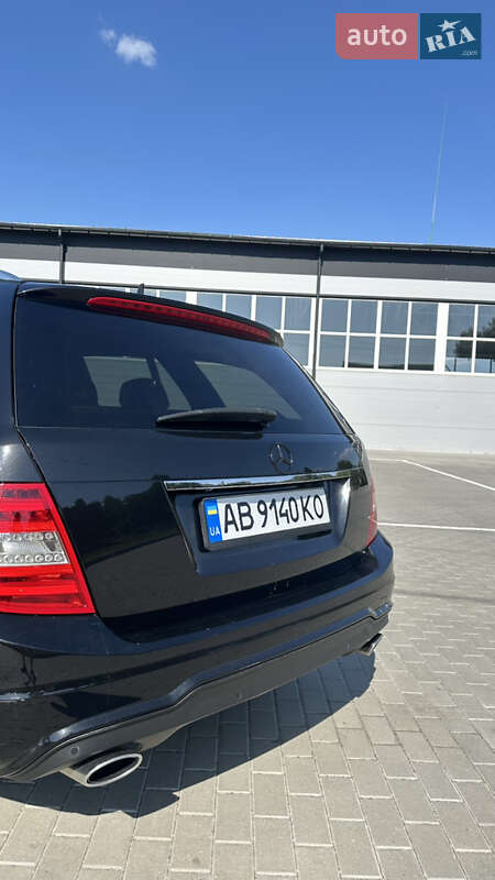 Універсал Mercedes-Benz C-Class 2011 в Бершаді