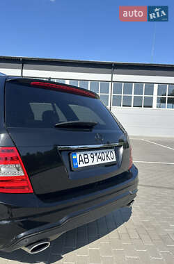 Универсал Mercedes-Benz C-Class 2011 в 