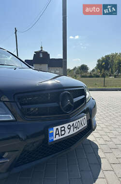 Универсал Mercedes-Benz C-Class 2011 в 