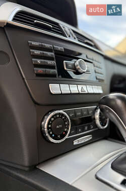 Седан Mercedes-Benz C-Class 2012 в 