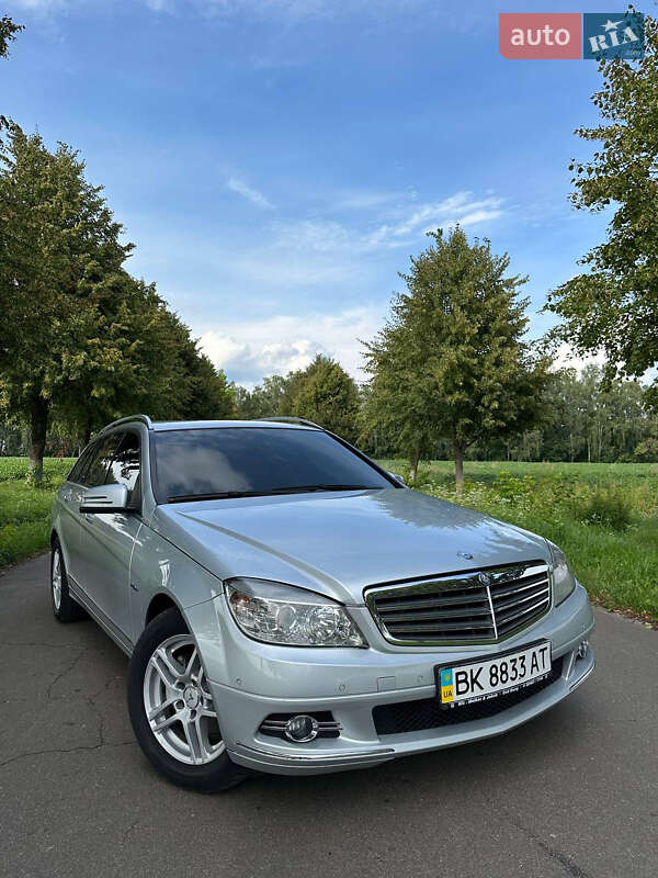 Mercedes-Benz C-Class 2008