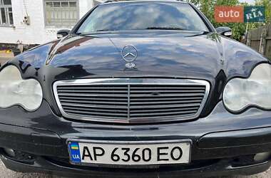 Универсал Mercedes-Benz C-Class 2003 в 